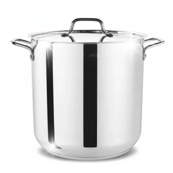 Oala din inox Grunberg GR6426