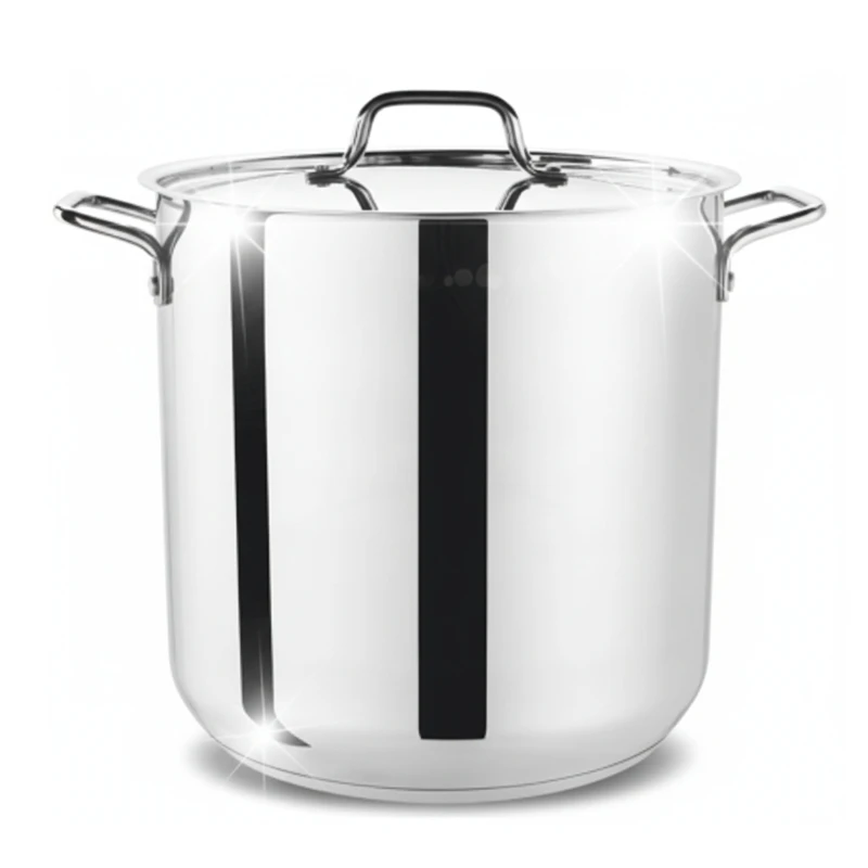 Oala din inox Grunberg GR6432