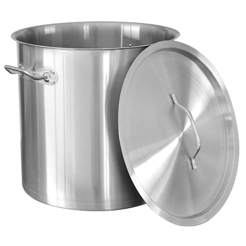 Oala profesionala din inox Grunberg GR2721