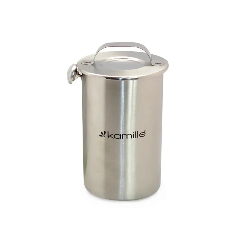 Presa din inox pentru sunca Kamille KM6506, 1.2 kg, 19.5x16.5x10 cm
