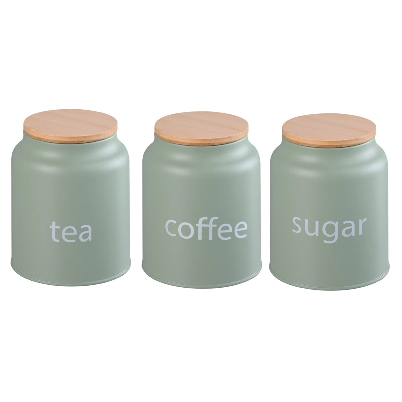 Set 3 recipiente pentru depozitare Grunberg GR3244