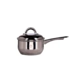 Set cratite inox Grunberg GR1512, 12 piese, capace inox - imagine 6