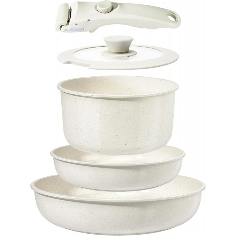 Set-vase-pentru-gatit-Goldmann-GM-1005.webp Set vase pentru gatit Goldmann GM-1005, 1.9L/3.5L/3.9L, 5 piese, interior marmorat, maner detasabil - imagine 1