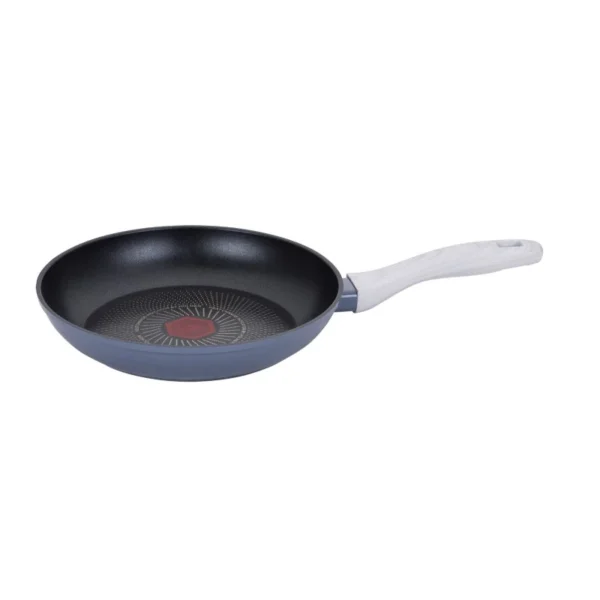Tigaie antiaderenta cu senzor Goldmann GM-1006-22 GREY, 22x4cm, invelis titan, inclusiv inductie