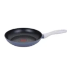 Tigaie antiaderenta cu senzor Goldmann GM-1006-26 GREY, 26x4.5cm, invelis titan, inclusiv inductie