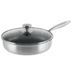 Tigaie din inox Grunberg GR9628