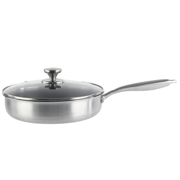 Tigaie din inox Grunberg GR9628