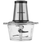 Tocator Hausberg HB-4505, 400 W, bol sticla 2L, toaca, taie, macina, amesteca