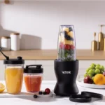 Blender multifunctional cu 3 cani Victronic VC3628
