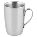 Cana din inox cu pereti dubli 250 ml Grunberg ICI250