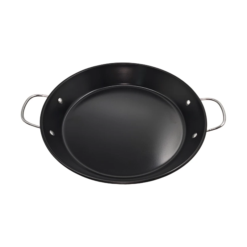 Cratita din otel cu invelis antiaderent Grunberg GR6140