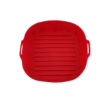 Forma patrata pentru copt din silicon alimentar pentru friteuza cu aer cald Grunberg AFA2610