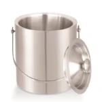 Frapiera cu capac din inox Grunberg ICB30