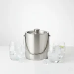 Frapiera cu capac din inox Grunberg ICB30