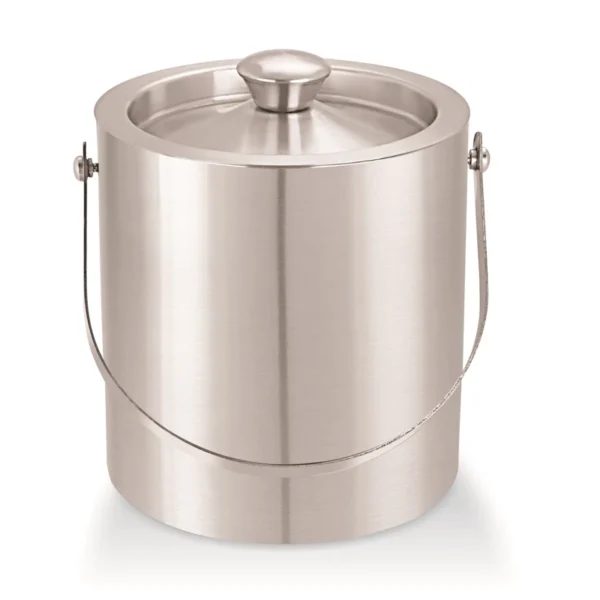 Frapiera cu capac din inox Grunberg ICB30