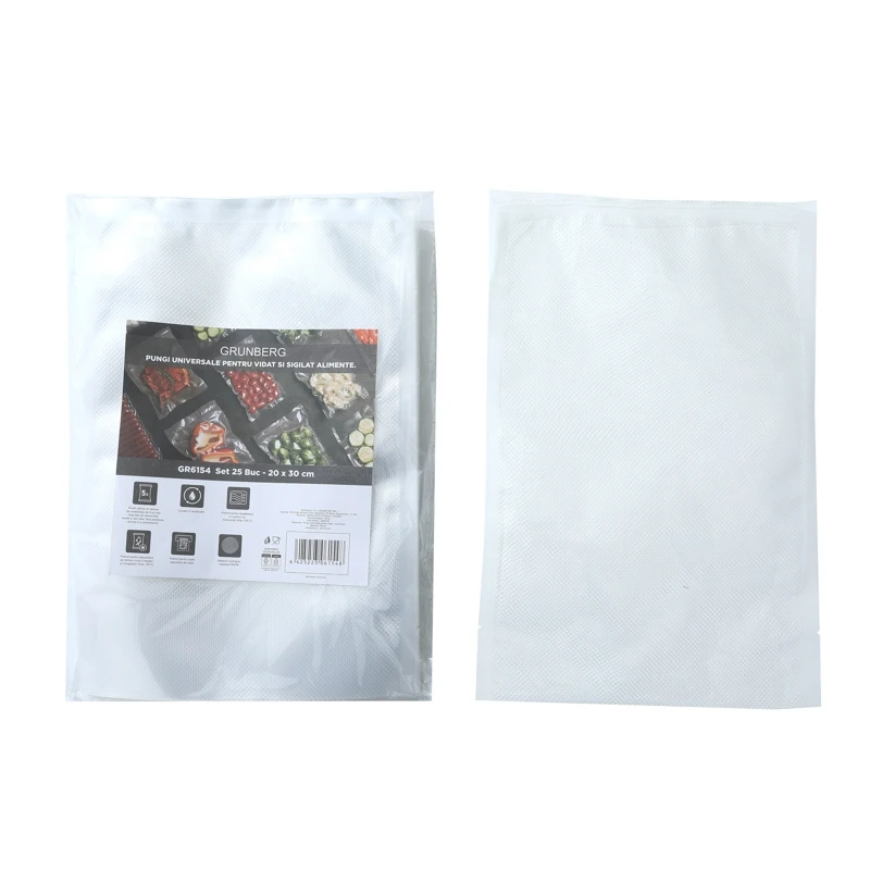 Pungi pentru vidat alimente Grunberg GR6154