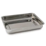 Set 3 tavi pentru cuptor din inox Grunberg IMT2594