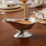 Sosiera din inox 150 ml Grunberg IGB002