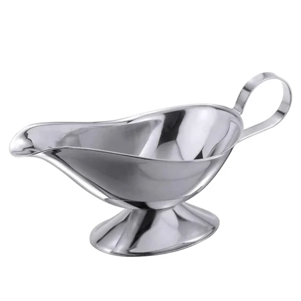 Sosiera din inox 150 ml Grunberg IGB002