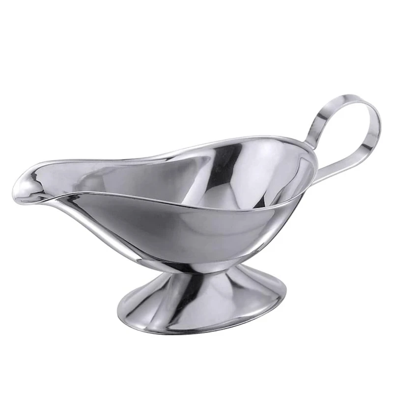 Sosiera din inox 150 ml Grunberg IGB002