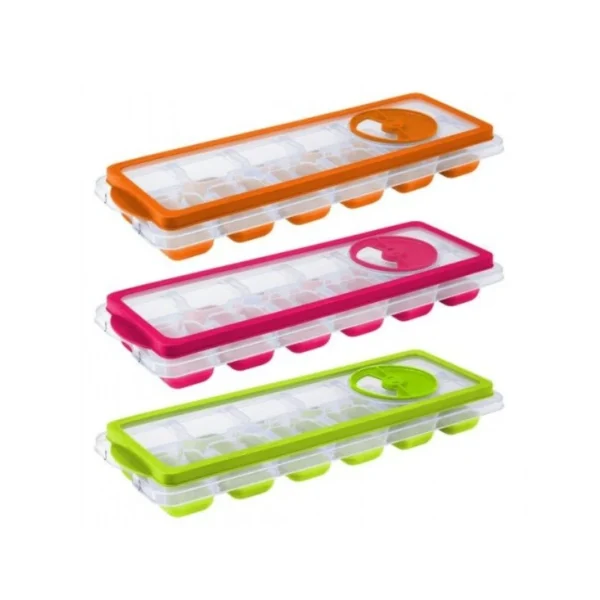 Tavita pentru cuburi gheata din plastic Herevin HR161019