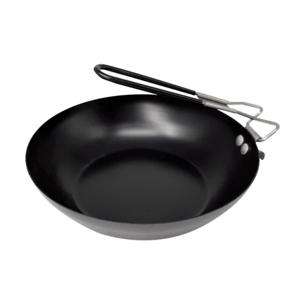 Tigaie wok din otel Grunberg GR6136