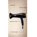 Uscator par Victronic VC2423