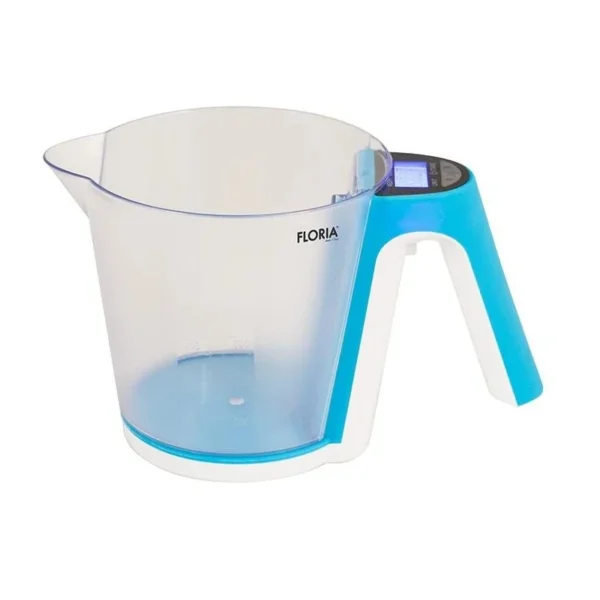 Cantar digital de bucatarie cu bol Zilan ZLN7788