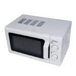 Cuptor cu microunde Zilan ZLN1174, 20L, 700W - dezghetare automata, 6 niveluri de putere, alb - imagine 2