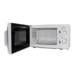 Cuptor cu microunde Zilan ZLN1174, 20L, 700W - dezghetare automata, 6 niveluri de putere, alb - imagine 4