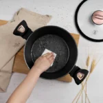 Set cratita si tigaie aluminiu forjat Berlinger Haus BH-8167