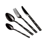Set tacamuri inox 24 piese Berlinger Haus HB-3074