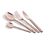 Set tacamuri inox 24 piese Berlinger Haus HB-3082