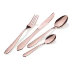 Set tacamuri inox 4 piese Berlinger Haus HB-3083