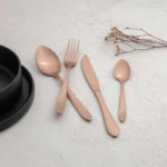 Set tacamuri inox 4 piese Berlinger Haus HB-3083