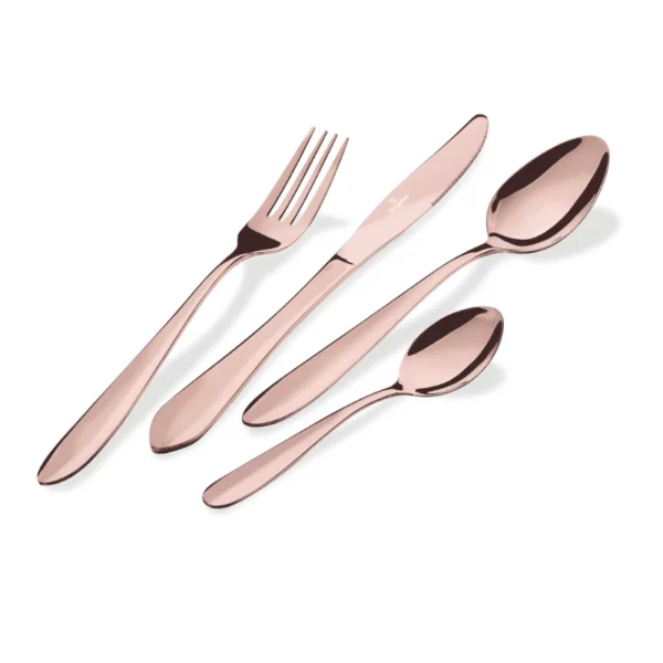Set tacamuri inox 4 piese Berlinger Haus HB-3083