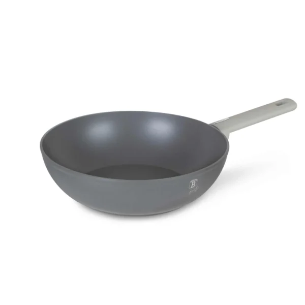 Tigaie Wok din aluminiu forjat Berlinger Haus BH-7071N