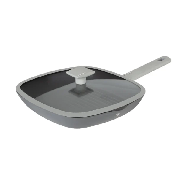 Tigaie grill din aluminiu forjat Berlinger Haus BH-7073N