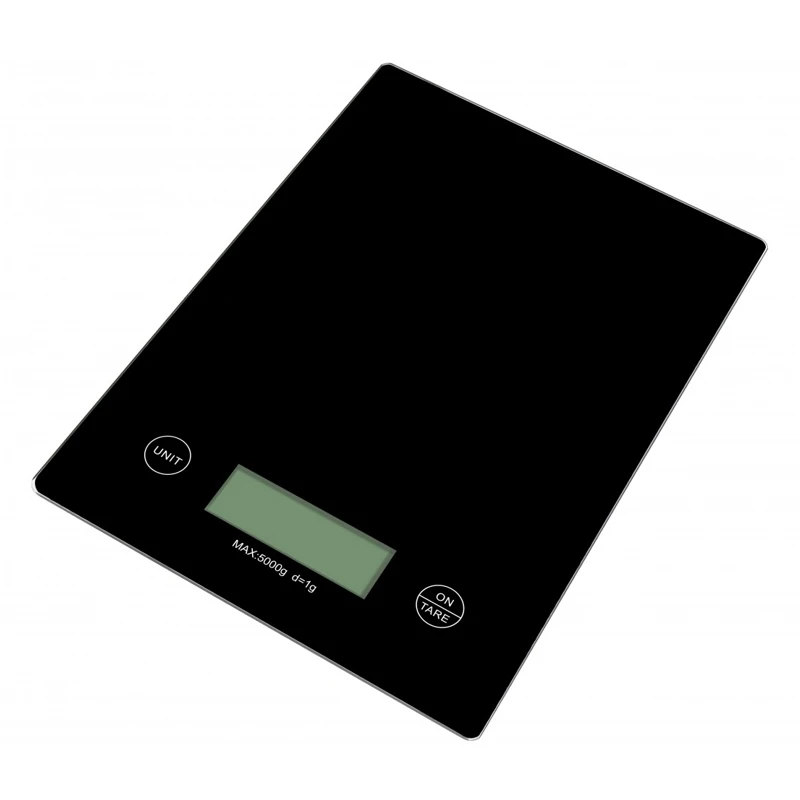 Cantar digital de bucatarie Rosberg RP51651K BLACK