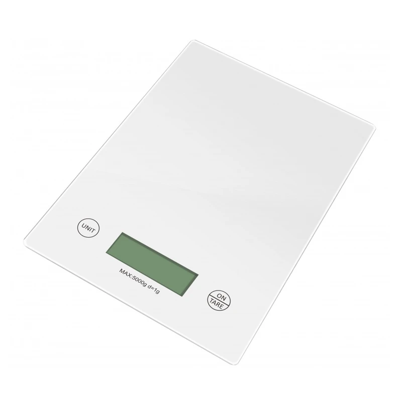 Cantar digital de bucatarie Rosberg RP51651K WHITE