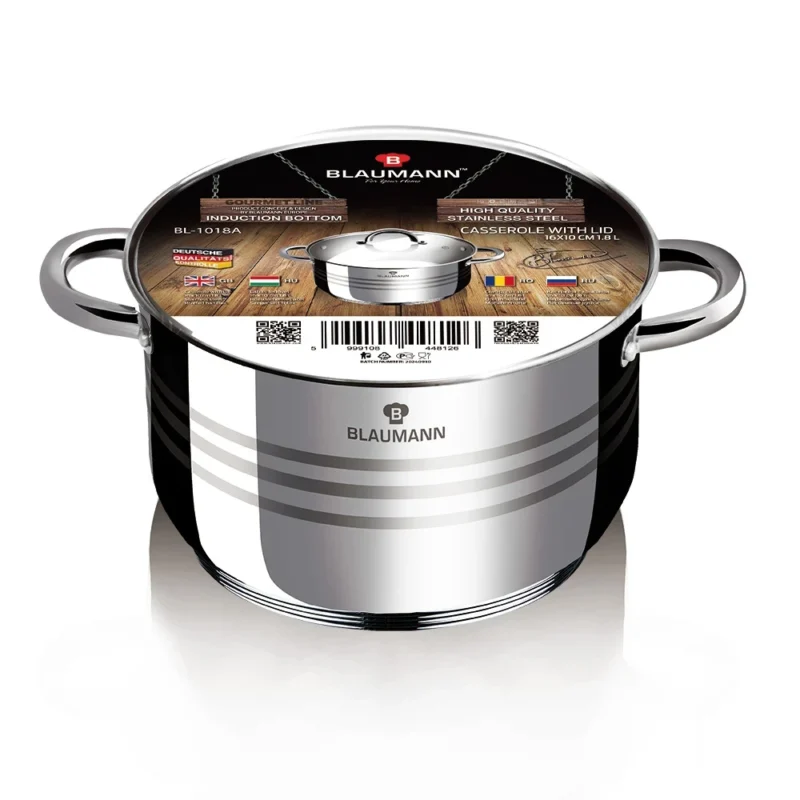 Cratita inox Blaumann BL-1018A