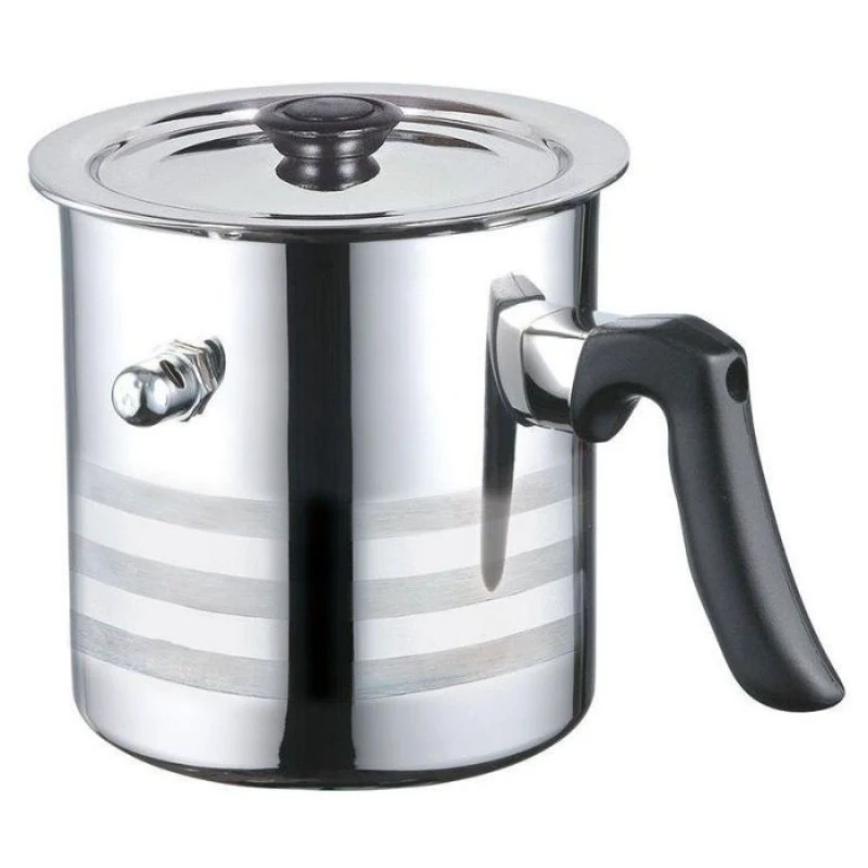 Oala inox pentru lapte Blaumann BL-3512
